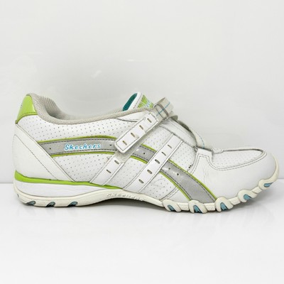 

Skechers Womens Speedsters Hotlist 21075 Белые кроссовки Кроссовки Размер 7, Белый, Speedsters Hotlist