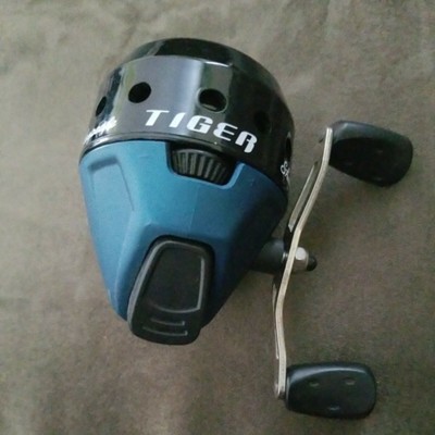 shakespeare tiger spincast reel