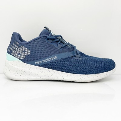 

New Balance Womens District Run V1 WDRNBN1 Синие кроссовки для бега Размер 8 D, Синий, District Run V1