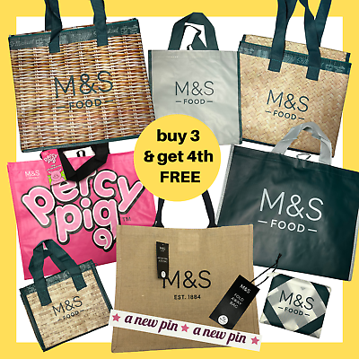 M&s insulated sales lunch bag