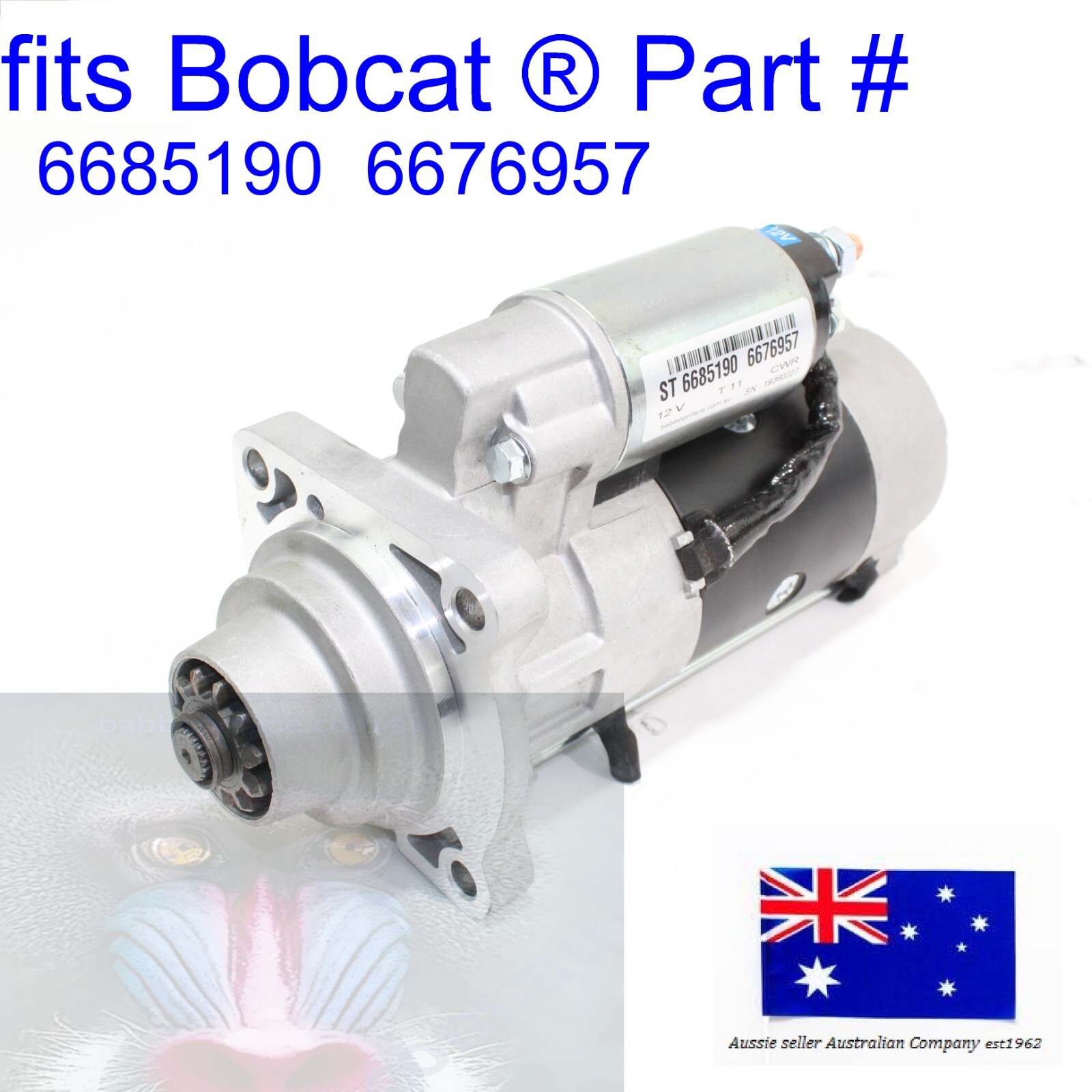 ぽん Gear Pump Double | 6687864 | Bobcat Company