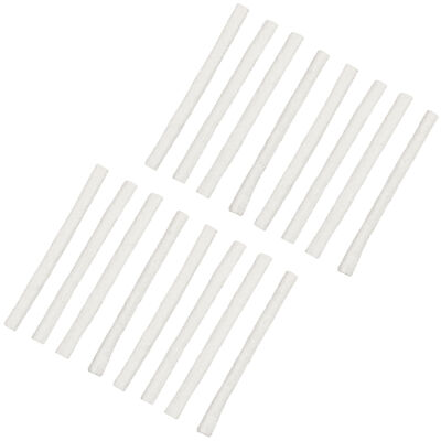 Outdoor Torch Replacement Fiberglass Wicks - Set of 16 by Sunnydaze