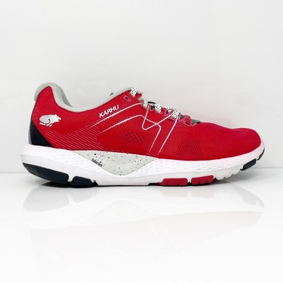 

Karhu Mens Ikoni Ortix Hivo F100290 Красные кроссовки Кроссовки Размер 8, Красный, Ikoni Ortix Hivo