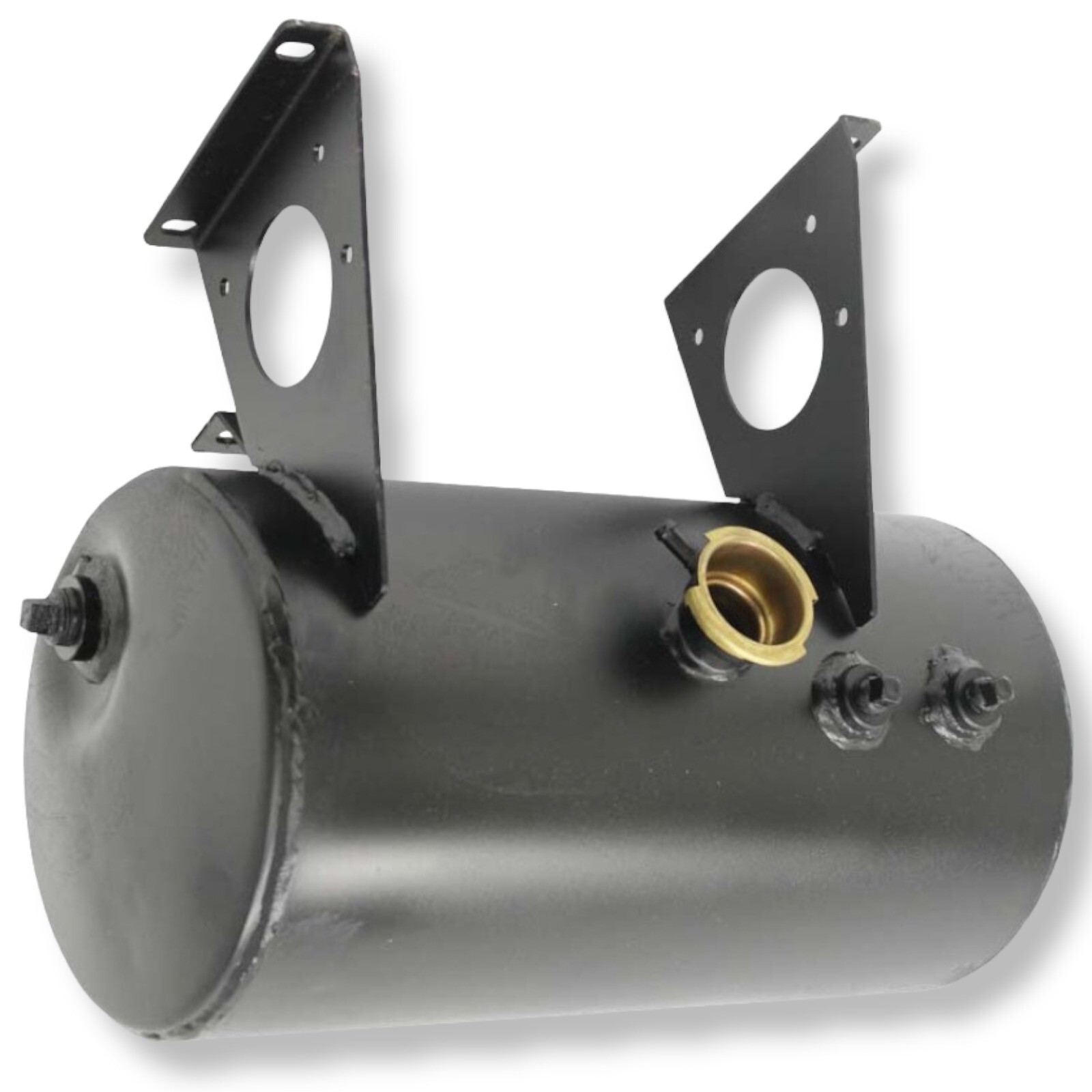 yukito0316✩.*˚ Radiator Reservoir Surge Tank Fits Peterbilt 378 379 2004-2007