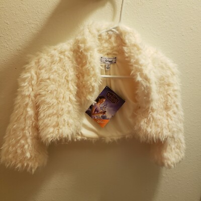 Nutcracker Disney Dsigned d-signed Faux Fur Sherpa Jacket So Soft