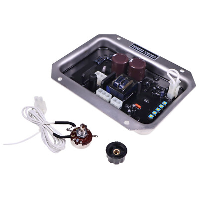 New Voltage Regulator AVR AN-5W-201 Fit for Denyo Generator MQ DLW 400ES