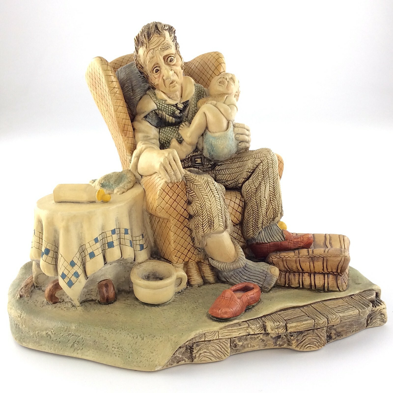 FRIAR CRAFTS ENGLAND 絵画 立体アート FRIAR CRAFTS ENGLAND 絵画立体アート - メルカリ
