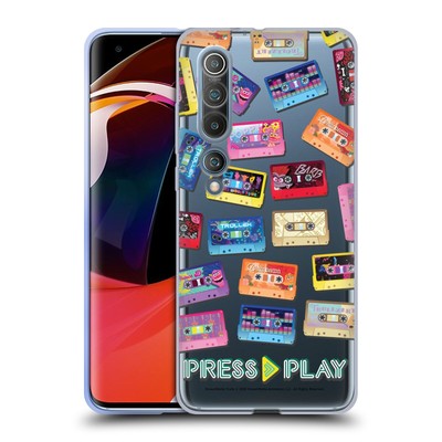 OFFICIAL TROLLS WORLD TOUR KEY ART SOFT GEL CASE FOR XIAOMI REDMI PHONES