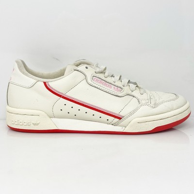 

Adidas Womens Continental 80 EE3831 Белая повседневная обувь Кроссовки Размер 7,5, Белый, Continental 80