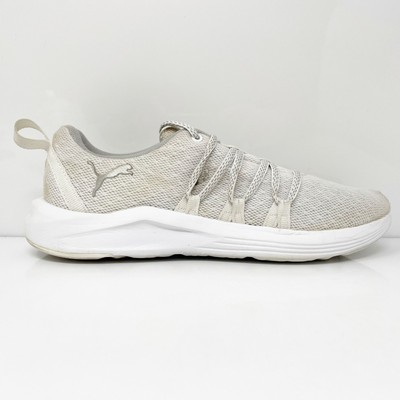 

Кроссовки Puma Womens Prowl Alt Knit 190813-02 Белые Кроссовки Кроссовки Размер 7.5, Белый, Prowl Alt Knit