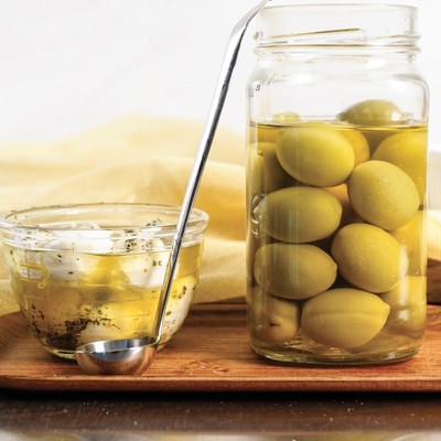 RSVP Endurance Olive Ladle
