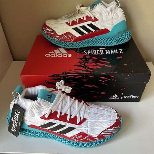 adidas Marvel Spider-Man 2 Ultra 4D マーベル スパイダーマン Adidas Ultra 4D x Marvel “Spider-Man 2”