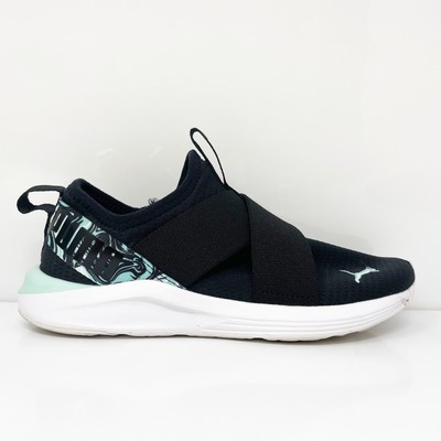 

Кроссовки Puma Womens Prowl 194518-01 Черные кроссовки Размер 5.5, Черный, Prowl
