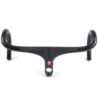 Bontrager XXX Integrated Bar/Stem Combo Carbon Drop Road Racing Handlebar 235g
