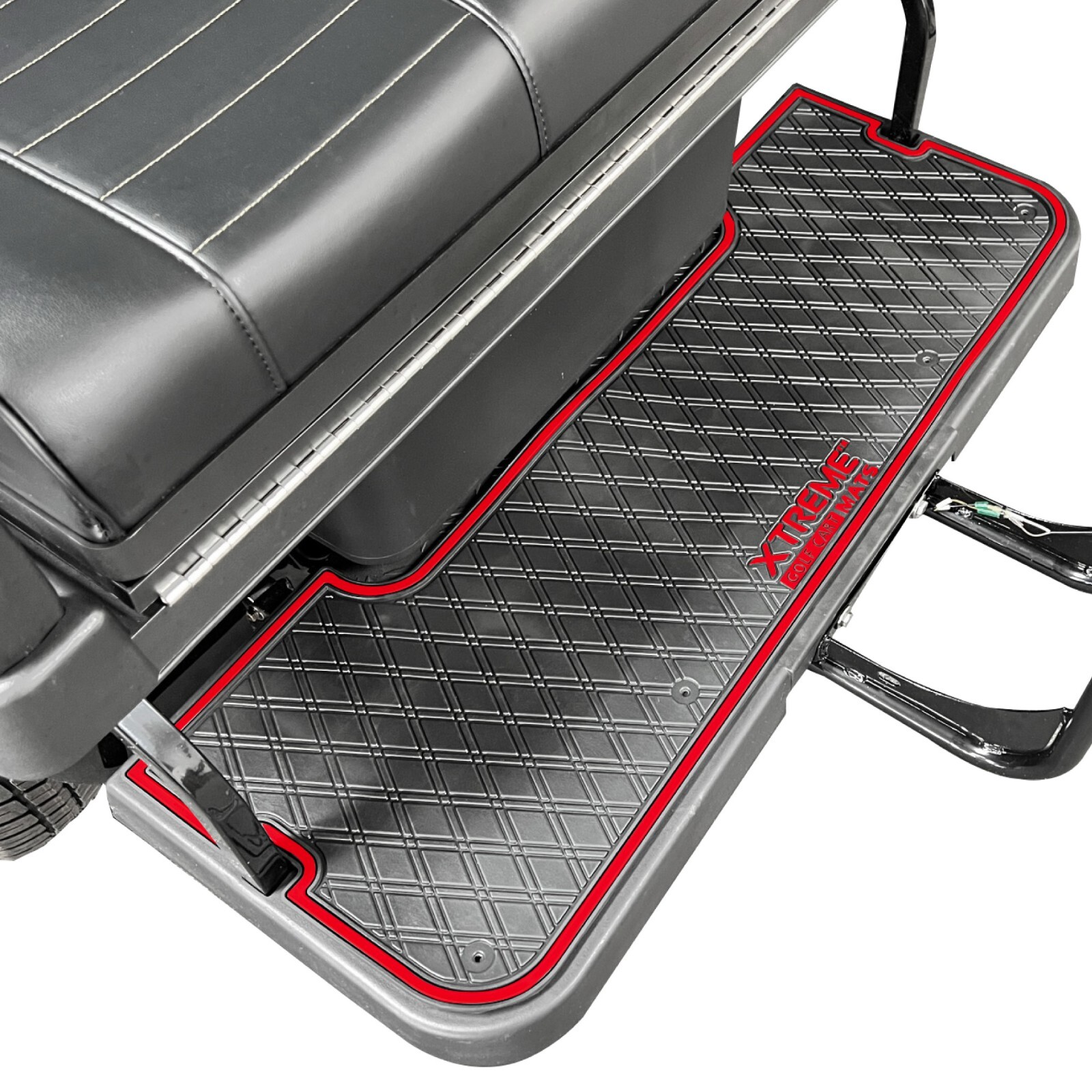Xtreme Mats PRO Series Golf Cart Rear Facing