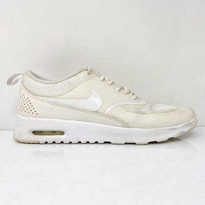

Кроссовки для бега Nike Womens Air Max Thea 599409-101 цвета слоновой кости, размер 6, Цвет слоновой кости, Air Max Thea