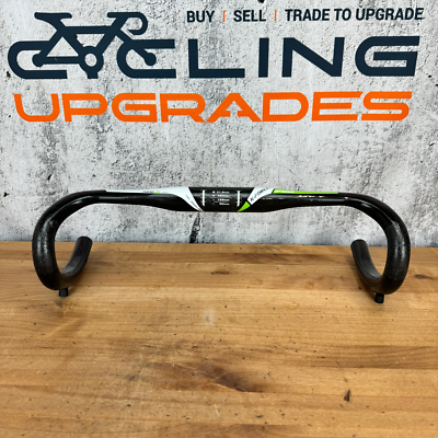FSA K-Force Nano Carbon Compact 42cm Road Bike Handlebar 31.