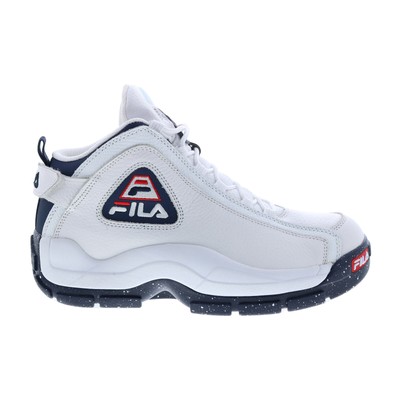

Fila Grant Hill 2 Limited 1BM01379-147 Мужские белые спортивные баскетбольные кроссовки 7, Белый, Fila Grant Hill 2 Limited