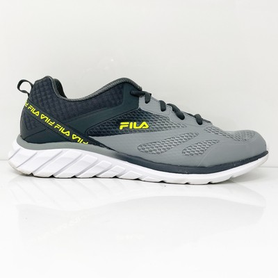 

Кроссовки Fila Mens Memory Galaxia 3 1RM01599-090 Серые Кроссовки размер 10,5, Серый, Memory Galaxia 3