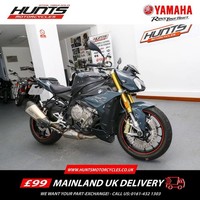 2019, '19 BMW S1000R Sport. Akrapovic, Tail Tidy. FSH. Great Value £6,895
