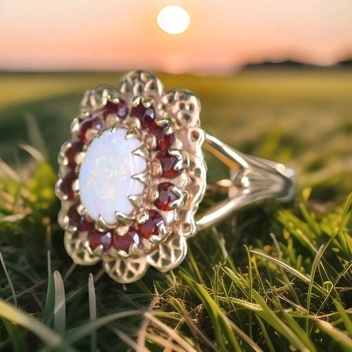 専用⭐　　オパール ゴールドリング　2g $_12.JPG?set_id=880000500F