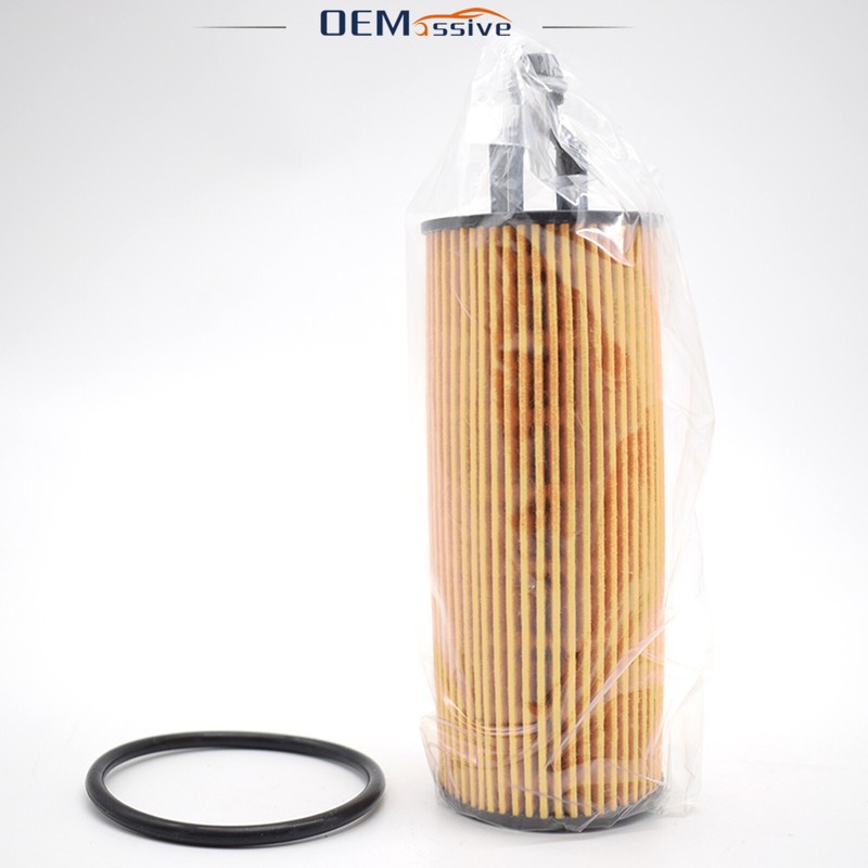 3x Oil Filter For Chrysler Dodge Jeep Ram 1500 3.2L 3239CC 3.6L 3604CC V6 Engine