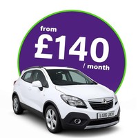 2016 Vauxhall Mokka 1.6 Mokka Tech Line CDTi S/S 5dr SUV Diesel Manual
