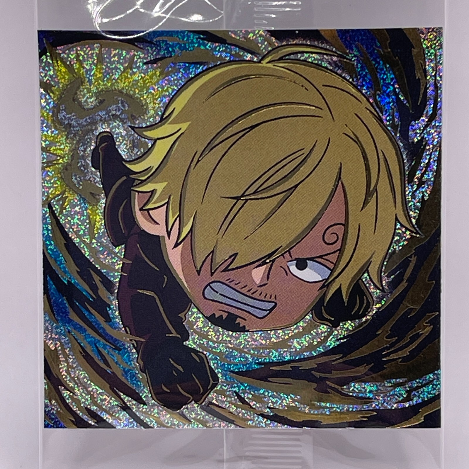 その他 ONE PIECE 2ND LOG: SANJI One Piece Log File Selection Fight Vol.2 Sanji Figure Bandai