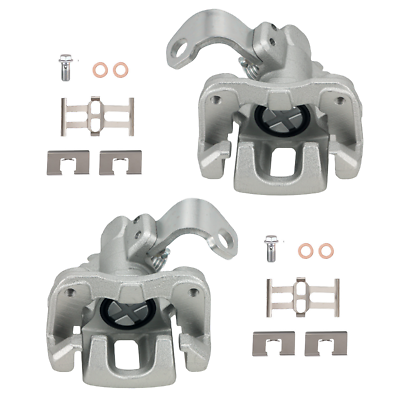 Rear Left Right Side Brake Caliper for Honda Civic EX 1.8L 2006-2008 19-B3299