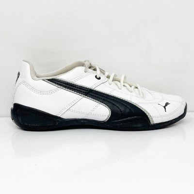 

Puma Boys Tune Cat 2 304983 07 Белая повседневная обувь Кроссовки Размер 5C, Белый, Tune Cat 2