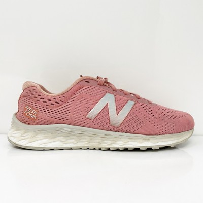 

Женские кроссовки New Balance FF Arishi V1 WARISCD1 розовые кроссовки размер 7 B, Розовый, Fresh Foam Arishi V1