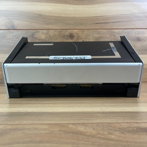 Fujitsu ScanSnap S1500 Gray USB Instant PDF Sheet-Fed Color Image Scanner for PC