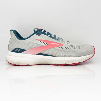 Женские кроссовки Brooks Launch 8 1203451B110 Серые кроссовки Размер 8,5 B, Серый, Launch 8