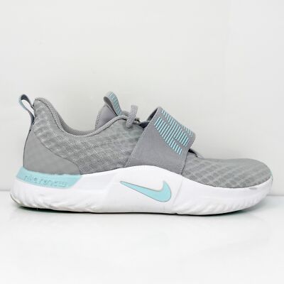 

Nike Womens Renew In Season TR 9 DC1869-001 Серые кроссовки для бега Размер 8,5, Серый, Renew In Season TR 9