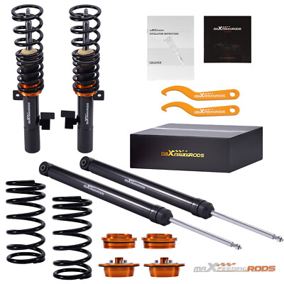 maXpeedingrods Coilovers for Ford Focus MK2 2005-2010 ST ST225 Suspension Kit