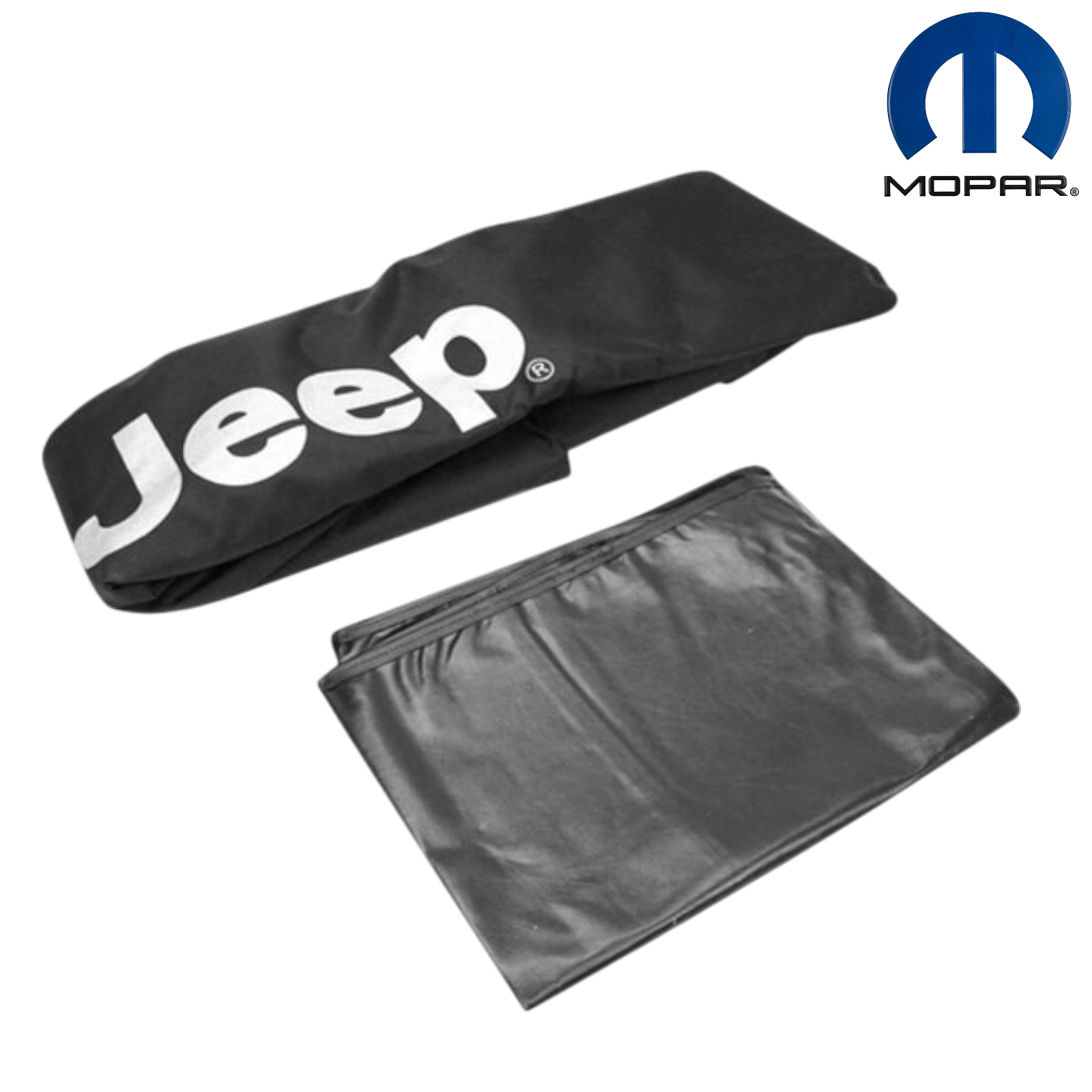 Roof & Windows Cover 2007-2019 Jeep Wrangler JK 2 Door Cab 82210321AA MOPAR OEM