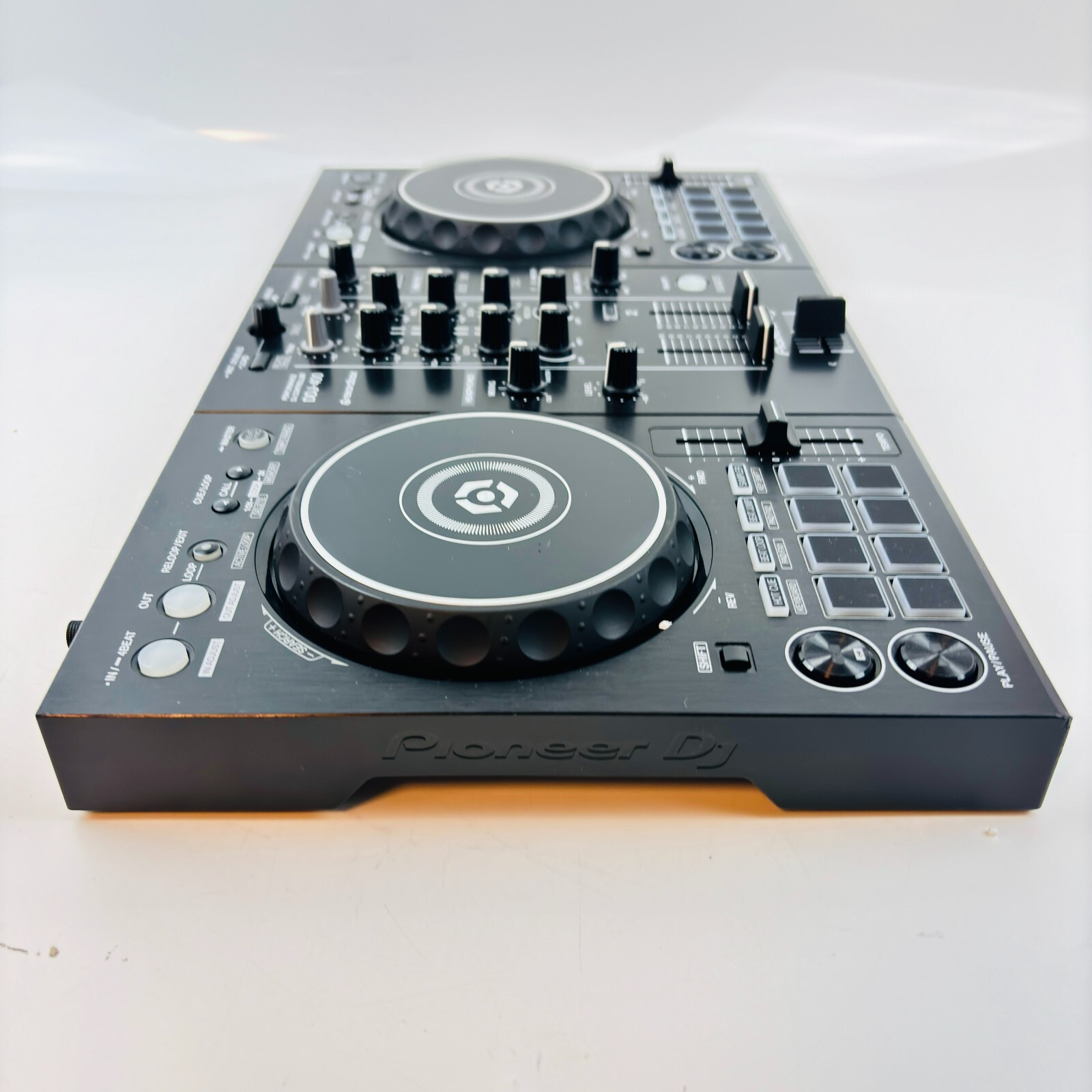 Pioneer DJ DDJ-400 Black DJ Controller 2-channel rekordbox Pioneer DJ DDJ-400 Black DJ Controller 2-channel rekordbox