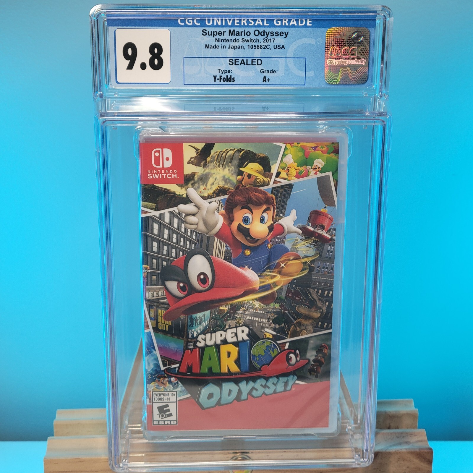【最終値下】Nintendo Switch MARIO ODYSSEYパッケージ 最終値下】Nintendo Switch MARIO ODYSSEYパッケージ - メルカリ