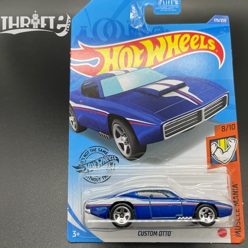 ホットウィール EMPLOYEE HOLIDAY CAR CUSTOM OTTO hot wheels custom otto | eBay