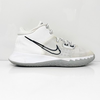 

Белые баскетбольные кроссовки Nike Boys Kyrie Flytrap 4 CT5537-100, размер 5 лет, Белый, Kyrie Flytrap 4