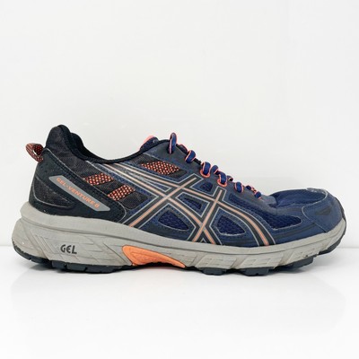 

Женские кроссовки Asics Gel Venture 6 T7G6N синие кроссовки размер 9, Синий, Gel Venture 6
