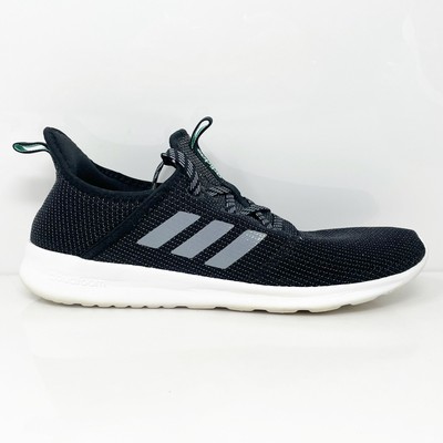 

Adidas Womens Cloudfoam Pure EG3848 Черные кроссовки для бега Размер 9, Черный, Cloudfoam Pure