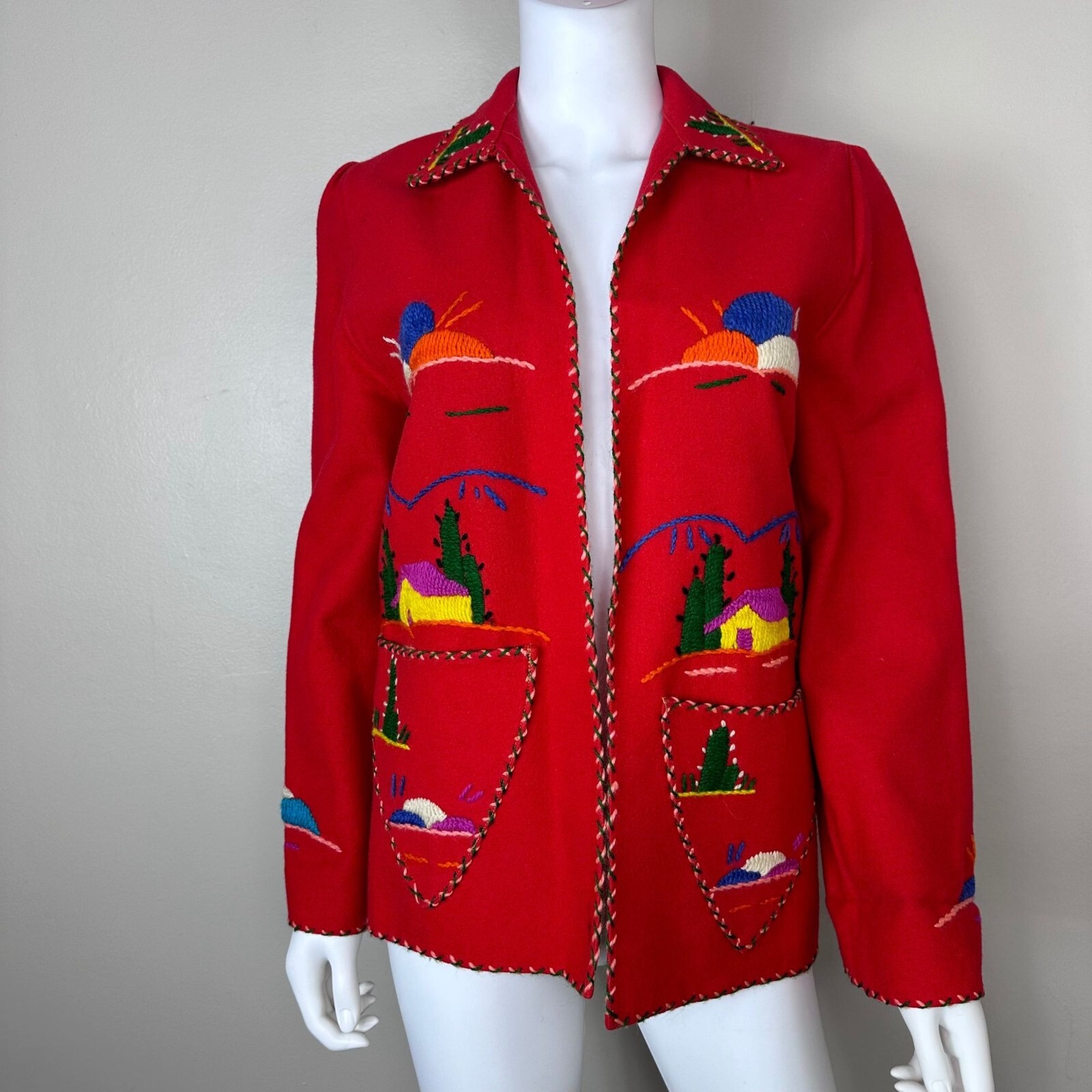 ジャケット・アウター neighborhood mexican souvenir jacket S $_57.JPG?set_id=880000500F