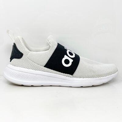 

Adidas Mens Lite Adapt Racer 4 H04828 Белые кроссовки Кроссовки Размер 8.5, Белый, Lite Adapt Racer 4