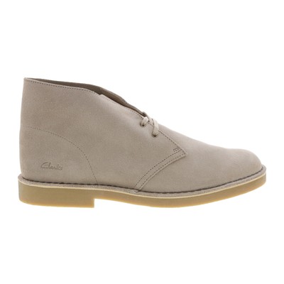 Clarks Desert Boot 2 26155495 Мужские коричневые замшевые ботинки Chukka на шнуровке