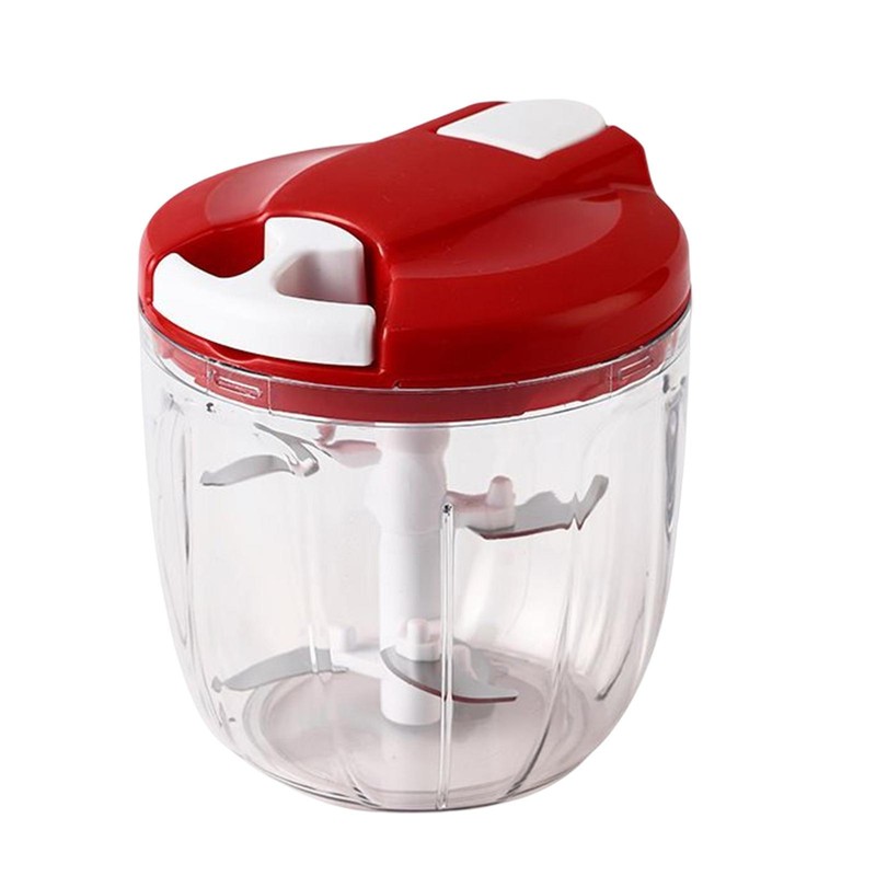 Garlic Press Blender Garlic Masher Veget Fruit Mincer Meat Grinder Food Chopper