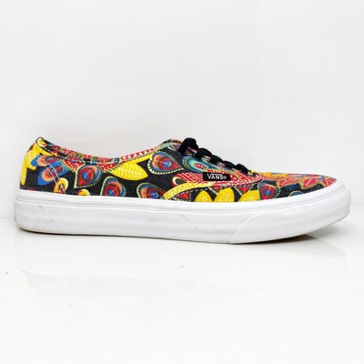 Vans Унисекс Off The Wall TB8C Многоцветная повседневная обувь Кроссовки Размер M 6,5 W 8