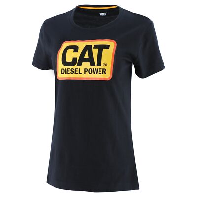 

Женская футболка Caterpillar Diesel Power Tee