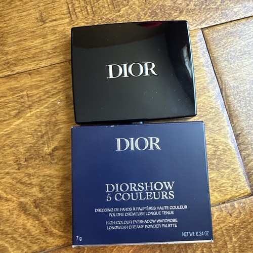 Dior Diorshow 5 Couleurs Eye Shadow Palette Shade 649 NUDE