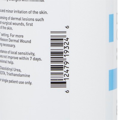 McKesson Dermal Wound Cleanser Spray Non-Cytotoxic Rinse-Free Formula 8 fl oz